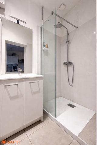 Maison 60m2 - 2 chambres - jardin