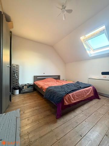 Maison 60m2 - 2 chambres - jardin