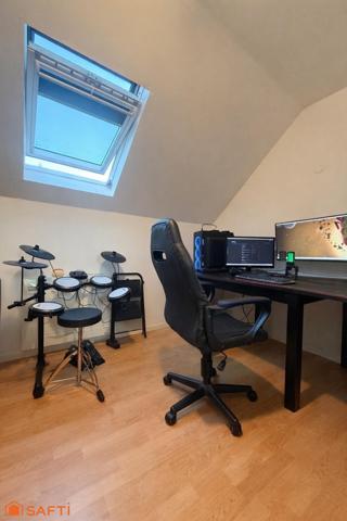 Maison 60m2 - 2 chambres - jardin