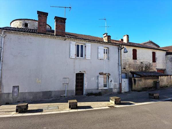 Ensemble immobilier