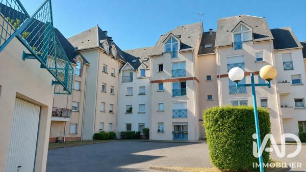 Appartement à vendre 4 pièces 81,83 m² Beauvais