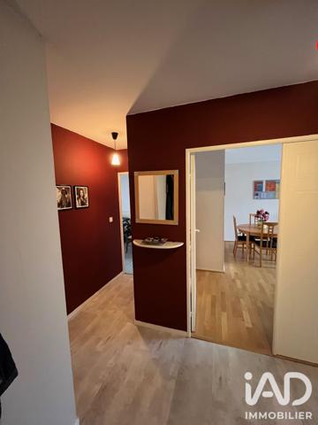 Appartement à vendre 4 pièces 81,83 m² Beauvais