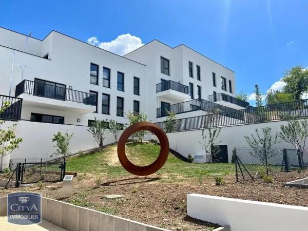 Appartement à louer 2 pièces 43.85m² Irigny (69540)