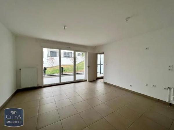 Appartement à louer 2 pièces 43.85m² Irigny (69540)