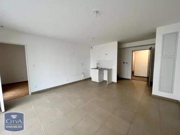Appartement à louer 2 pièces 43.85m² Irigny (69540)