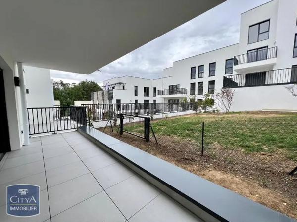 Appartement à louer 2 pièces 43.85m² Irigny (69540)
