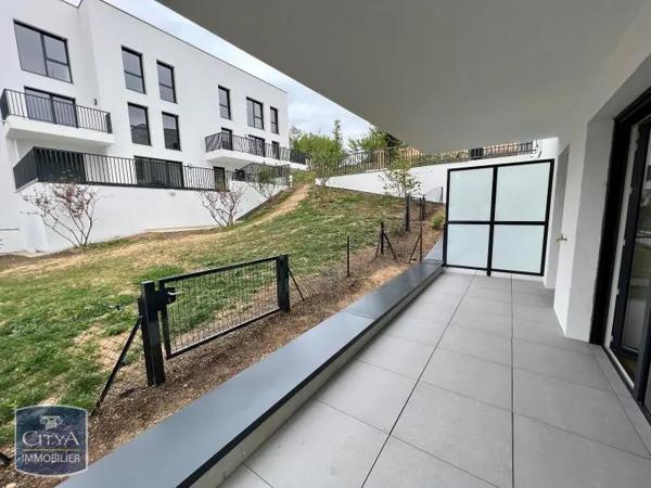 Appartement à louer 2 pièces 43.85m² Irigny (69540)