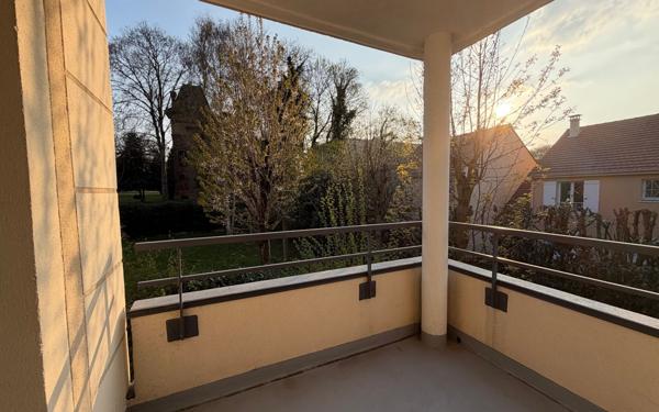 Appartement à louer    4 pièces • 75,35 m2 Morsang-sur-Orge