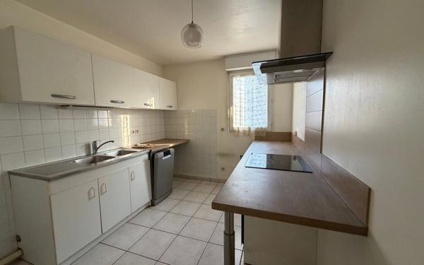 Appartement à louer    4 pièces • 75,35 m2 Morsang-sur-Orge