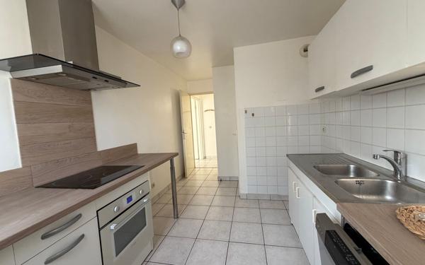 Appartement à louer    4 pièces • 75,35 m2 Morsang-sur-Orge