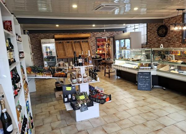 Local commercial de 250 m²