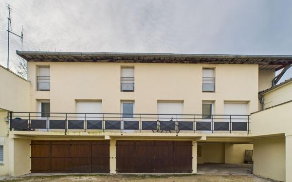 Immeuble à vendre    6 pièces • 118,65 m2 Reims