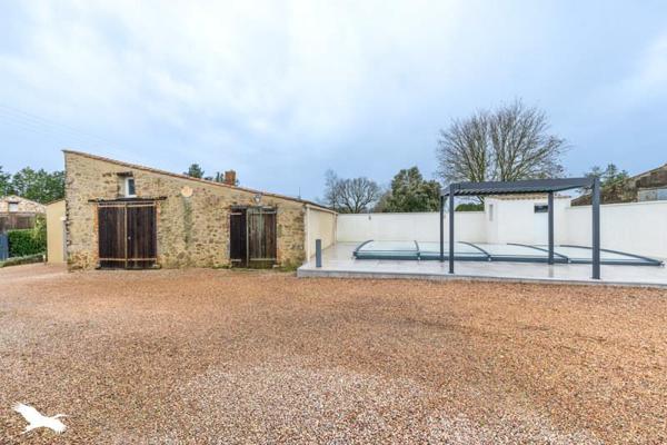 Maison à vendre |  Aubigny |  5 pièces | 140 m²