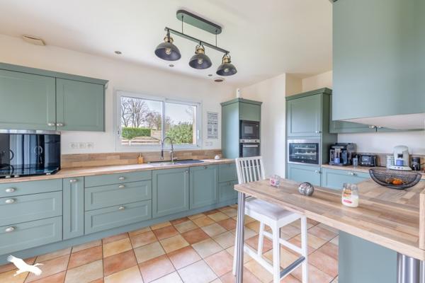 Maison à vendre |  Aubigny |  5 pièces | 140 m²