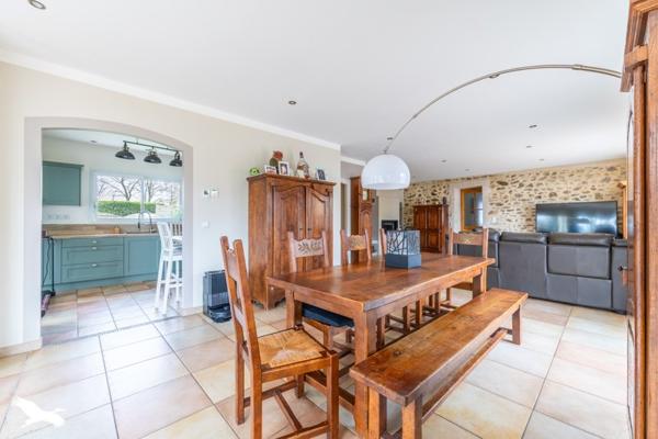 Maison à vendre |  Aubigny |  5 pièces | 140 m²