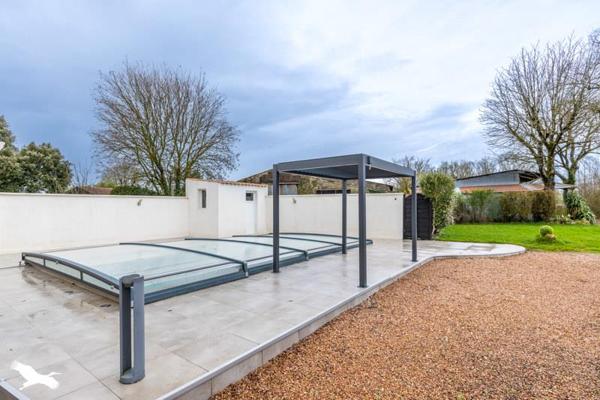 Maison à vendre |  Aubigny |  5 pièces | 140 m²