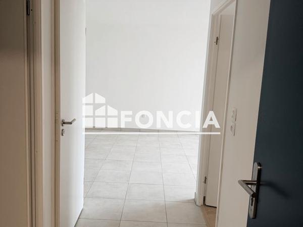 Location Appartement 2 pièces 45 m² - 42 RUE AUGUSTE RENOIR Toulouse 31200