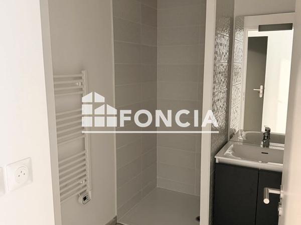 Location Appartement 2 pièces 45 m² - 42 RUE AUGUSTE RENOIR Toulouse 31200