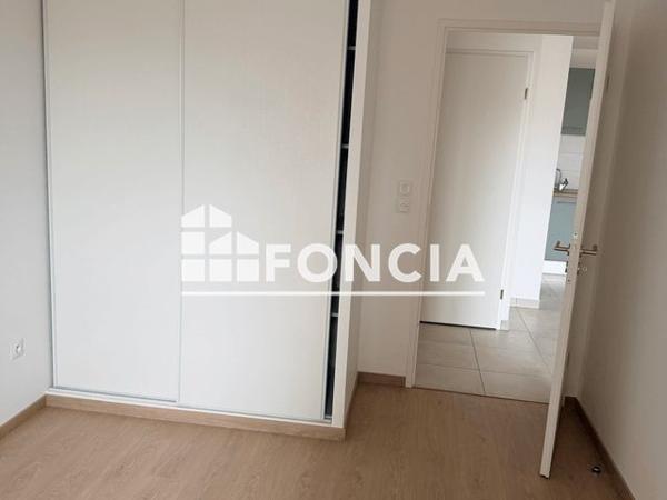 Location Appartement 2 pièces 45 m² - 42 RUE AUGUSTE RENOIR Toulouse 31200