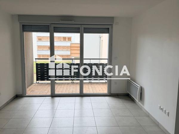 Location Appartement 2 pièces 45 m² - 42 RUE AUGUSTE RENOIR Toulouse 31200