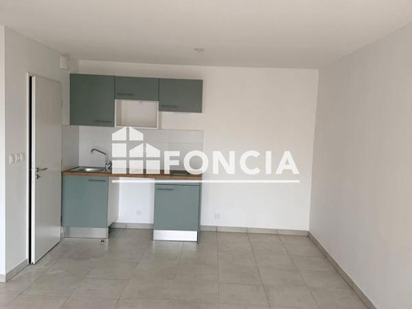 Location Appartement 2 pièces 45 m² - 42 RUE AUGUSTE RENOIR Toulouse 31200