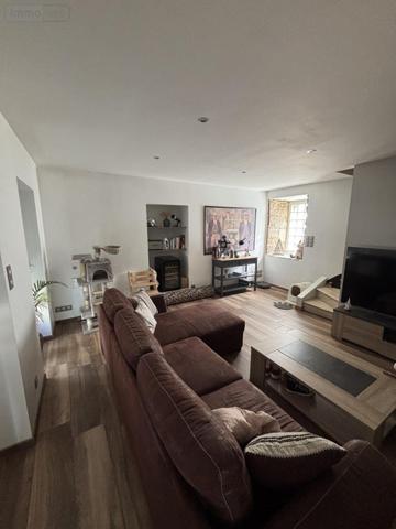 Maison à vendre à Baud dans le Morbihan (56150), ref : 56064-1471