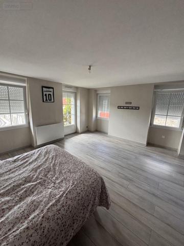 Maison à vendre à Baud dans le Morbihan (56150), ref : 56064-1471