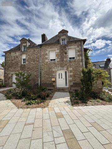 Maison à vendre à Baud dans le Morbihan (56150), ref : 56064-1471