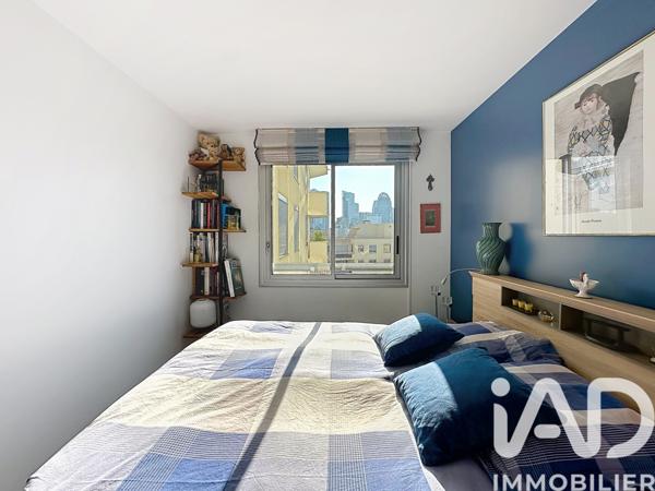Appartement à vendre 4 pièces 96 m² Courbevoie
