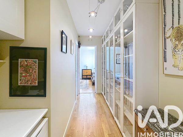 Appartement à vendre 4 pièces 96 m² Courbevoie