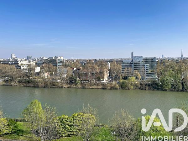 Appartement à vendre 4 pièces 96 m² Courbevoie