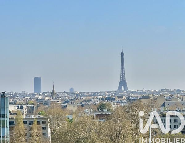 Appartement à vendre 4 pièces 96 m² Courbevoie