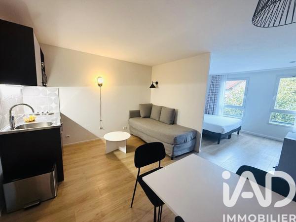 Appartement à vendre 2 pièces 33 m² Vanves