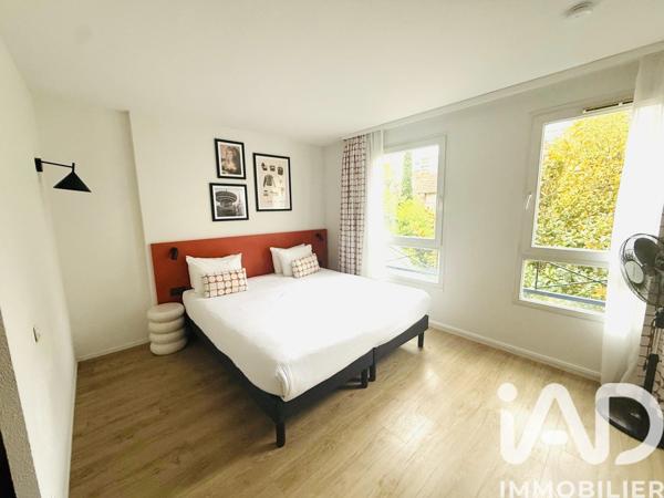 Appartement à vendre 2 pièces 33 m² Vanves