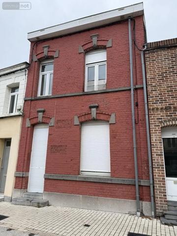 Achat - Maison Marly 59770 7 pièces 107 m 2 109 m 2