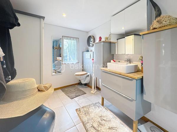 Maison de ville de 55 m²