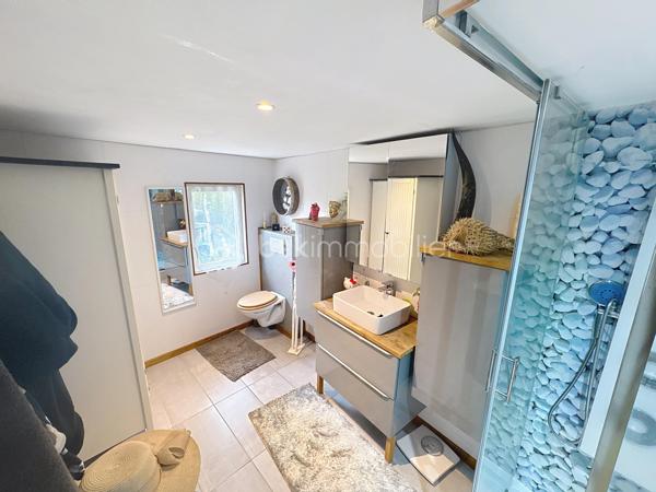 Maison de ville de 55 m²