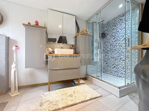 Maison de ville de 55 m²