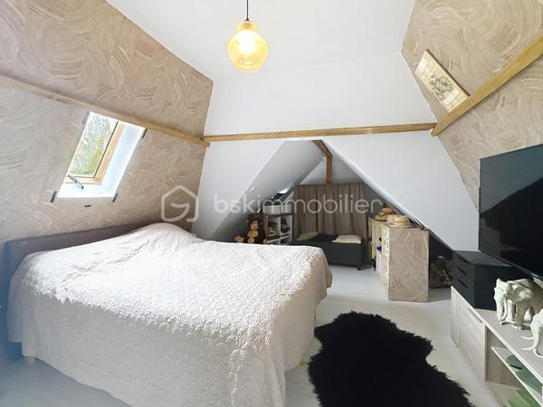 Maison de ville de 55 m²