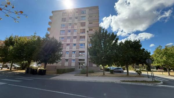 Achat - Appartement | Appartement Châlons-en-Champagne 51000 5 pièces 95 m 2