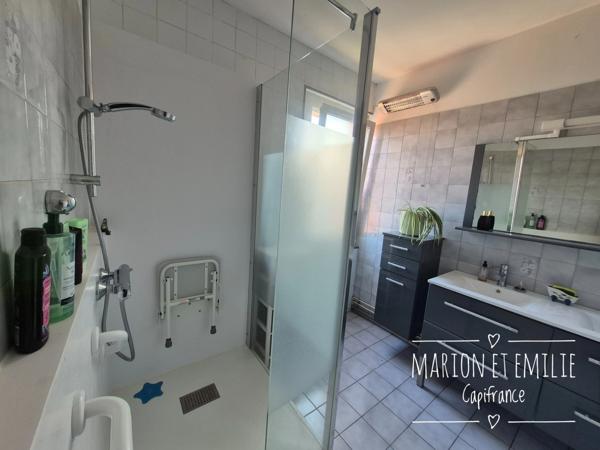 Maison à vendre 3 pièces SURGERES - centre ville - 2 chambres