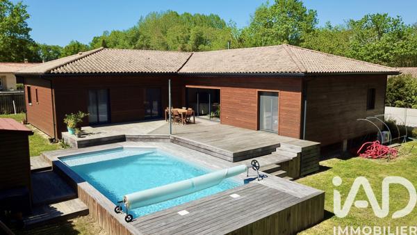 Maison à vendre 8 pièces 158 m² Gauriaguet