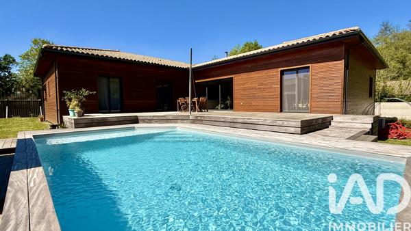 Maison à vendre 8 pièces 158 m² Gauriaguet