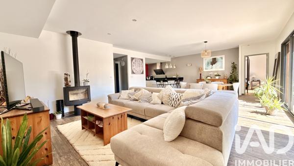 Maison à vendre 8 pièces 158 m² Gauriaguet