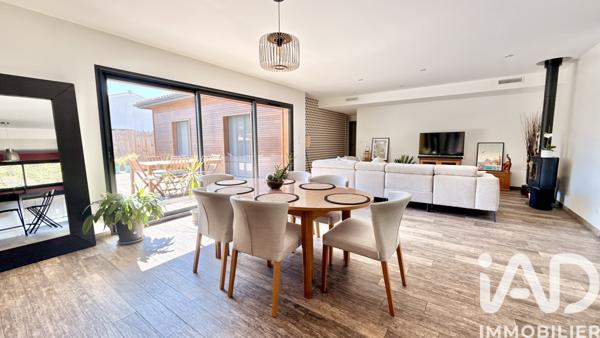 Maison à vendre 8 pièces 158 m² Gauriaguet