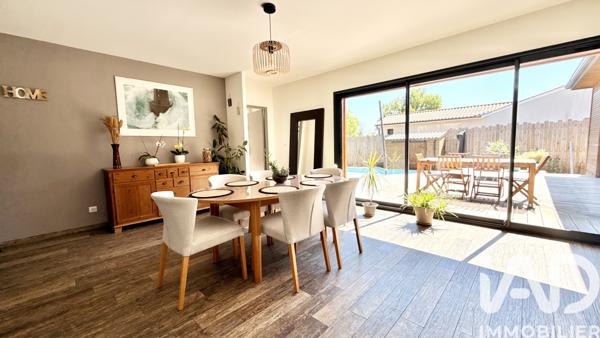 Maison à vendre 8 pièces 158 m² Gauriaguet