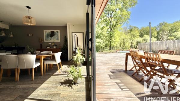 Maison à vendre 8 pièces 158 m² Gauriaguet