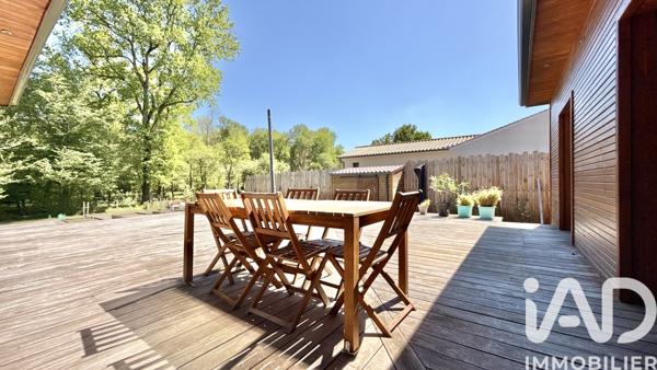 Maison à vendre 8 pièces 158 m² Gauriaguet