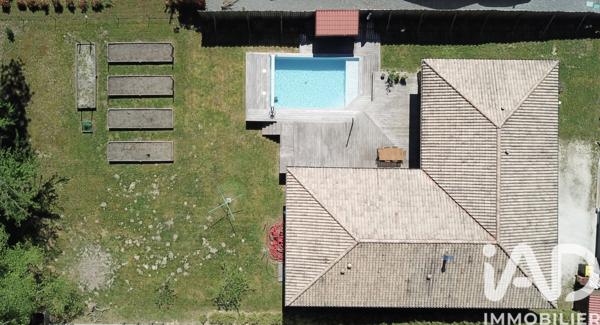 Maison à vendre 8 pièces 158 m² Gauriaguet