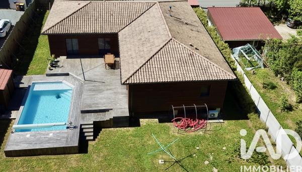 Maison à vendre 8 pièces 158 m² Gauriaguet